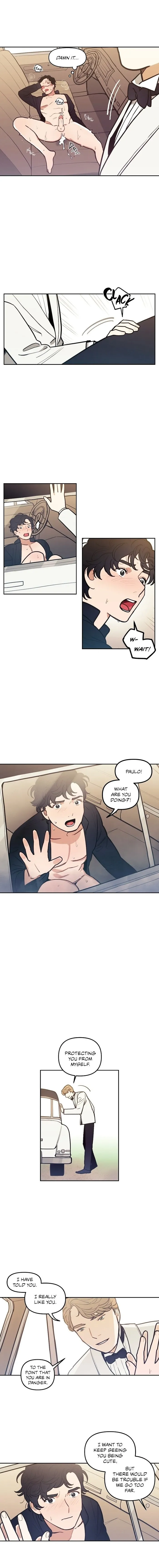 Sun’s Blood - Chapter 22 Page 5