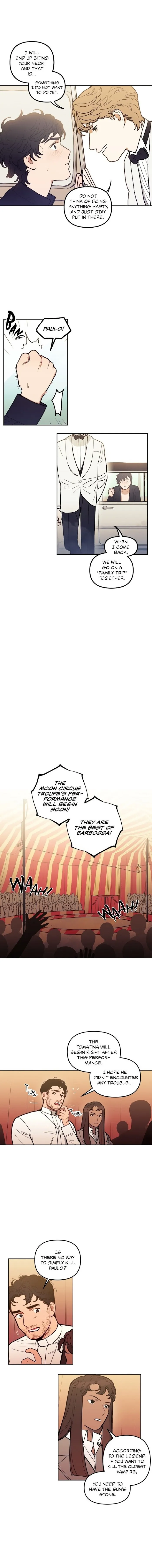 Sun’s Blood - Chapter 22 Page 6