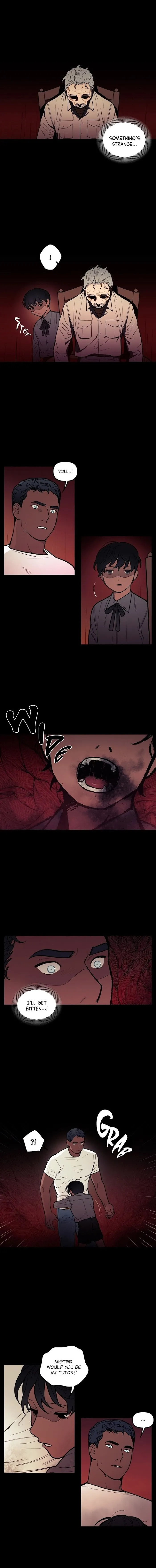 Sun’s Blood - Chapter 22 Page 8