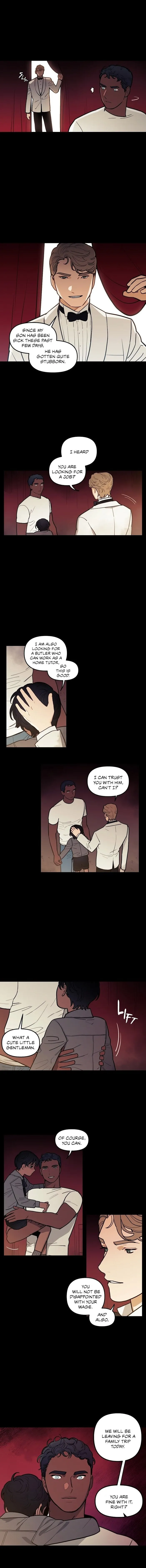 Sun’s Blood - Chapter 22 Page 9