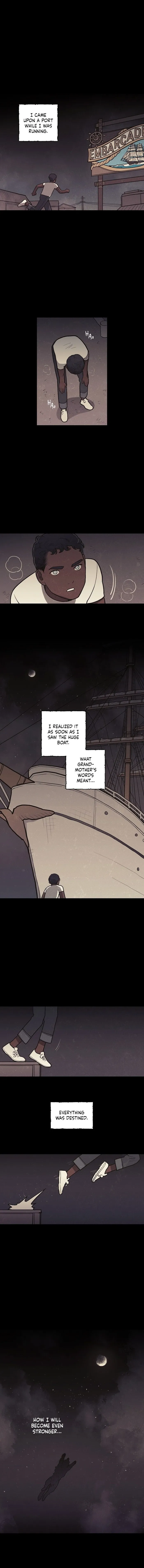 Sun’s Blood - Chapter 23 Page 6