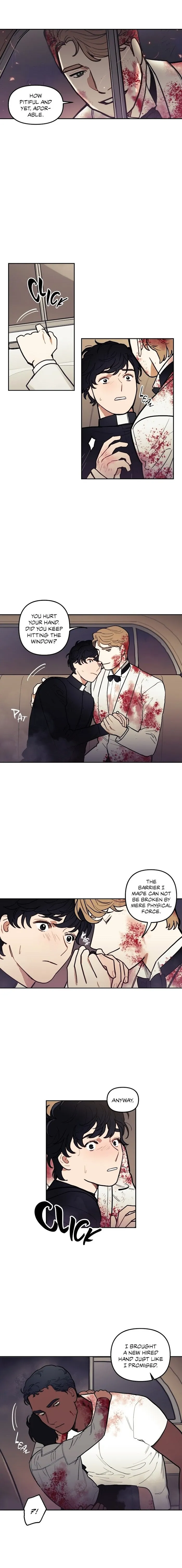 Sun’s Blood - Chapter 23 Page 11