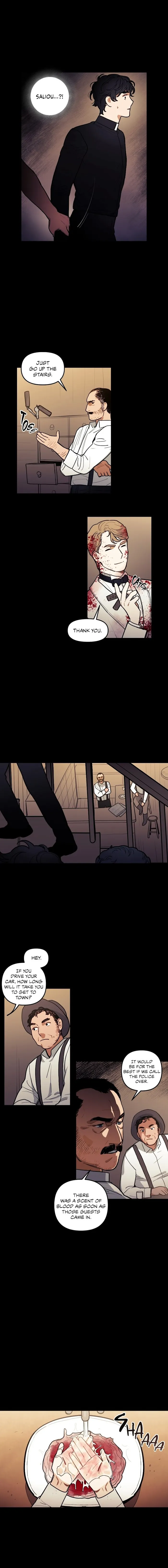 Sun’s Blood - Chapter 24 Page 6