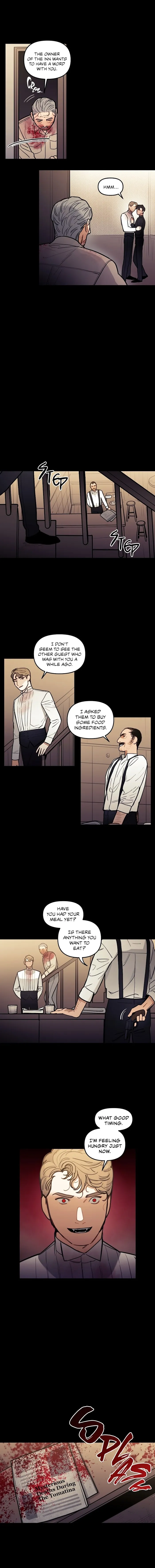 Sun’s Blood - Chapter 24 Page 8