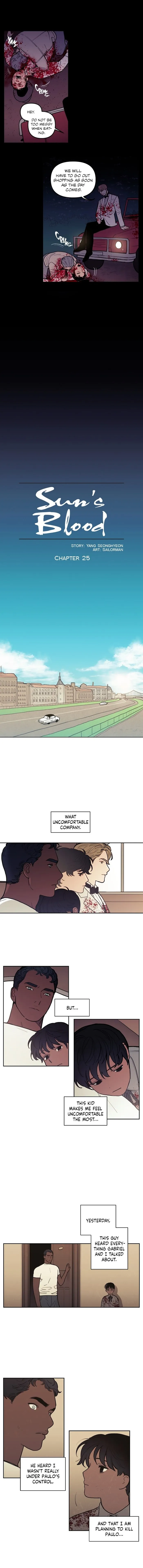 Sun’s Blood - Chapter 25 Page 5