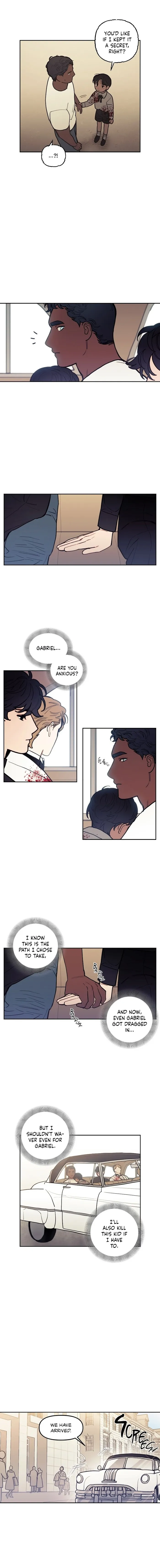 Sun’s Blood - Chapter 25 Page 6