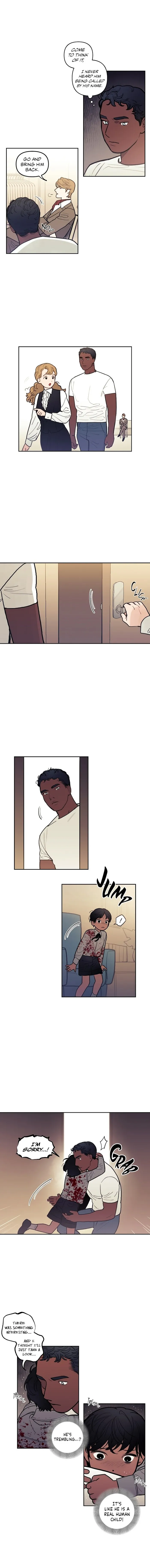 Sun’s Blood - Chapter 25 Page 10
