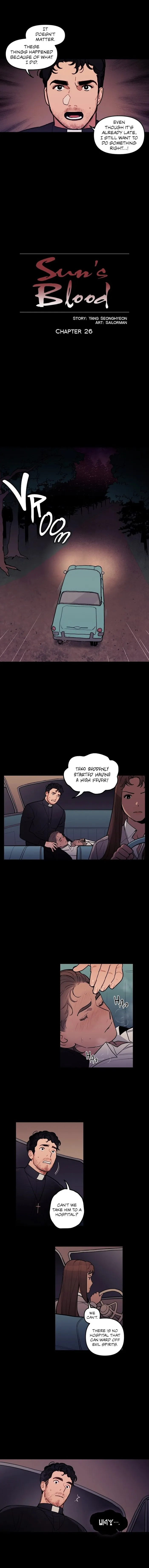 Sun’s Blood - Chapter 26 Page 5