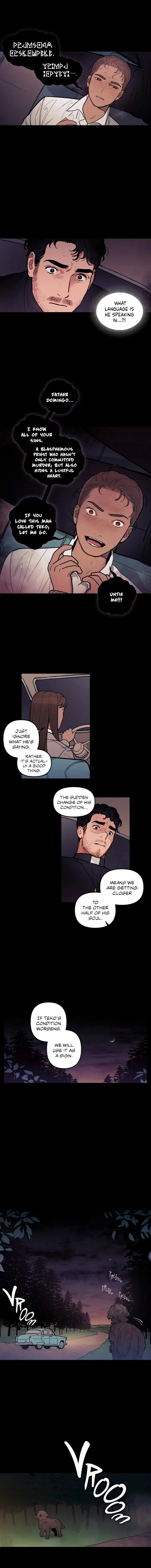 Sun’s Blood - Chapter 26 Page 6