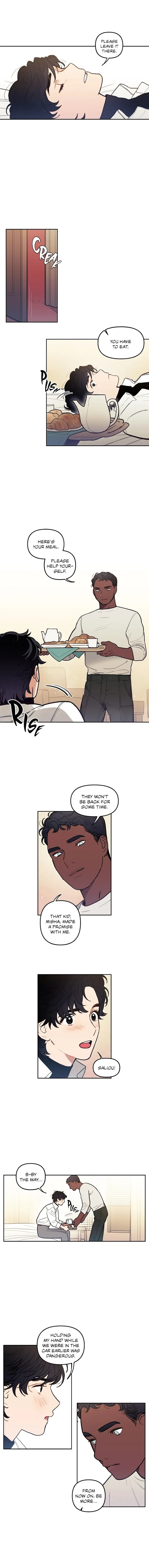 Sun’s Blood - Chapter 26 Page 9