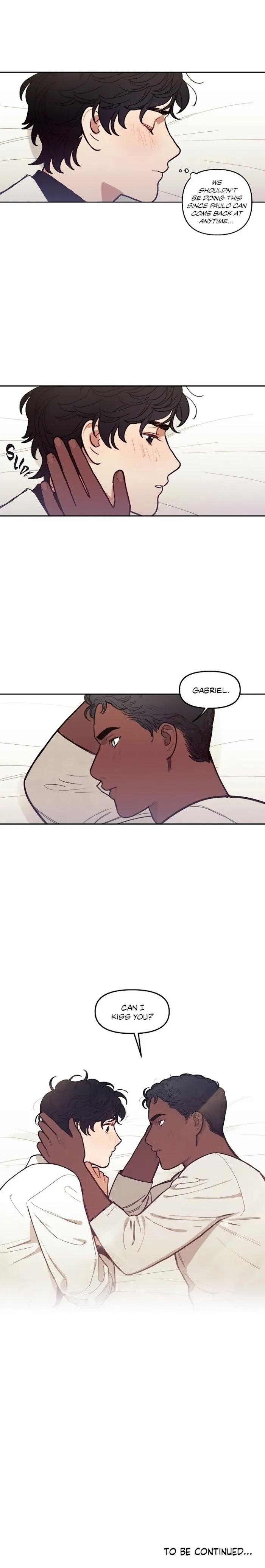 Sun’s Blood - Chapter 26 Page 11