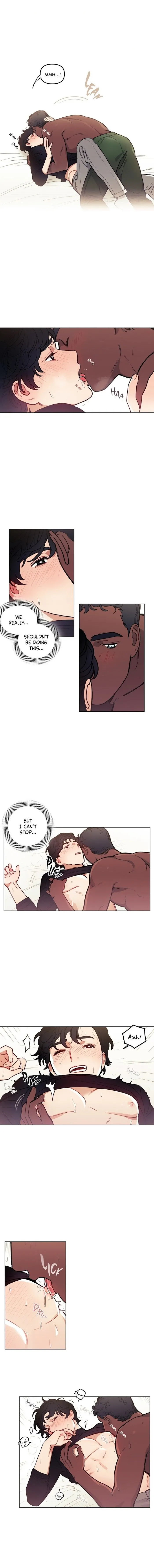 Sun’s Blood - Chapter 27 Page 5