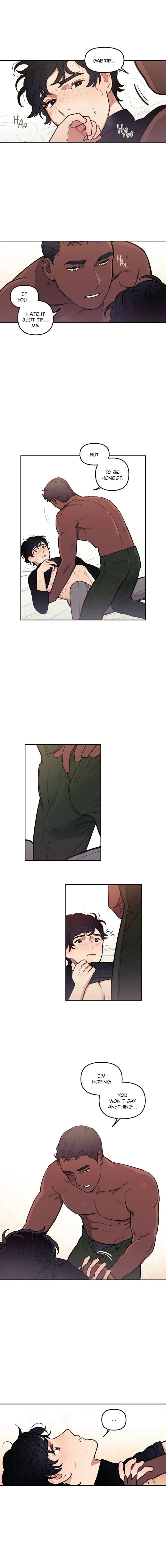 Sun’s Blood - Chapter 27 Page 6