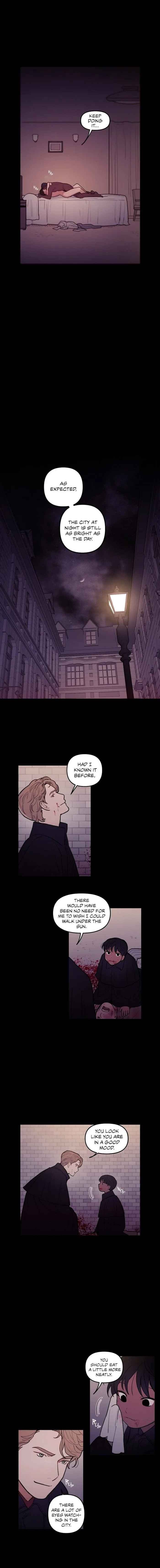 Sun’s Blood - Chapter 27 Page 9