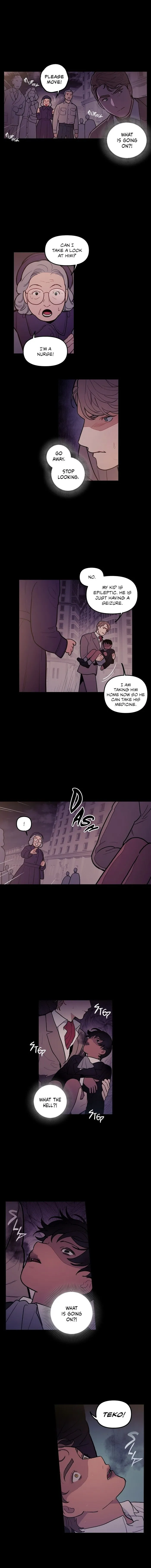 Sun’s Blood - Chapter 27 Page 11