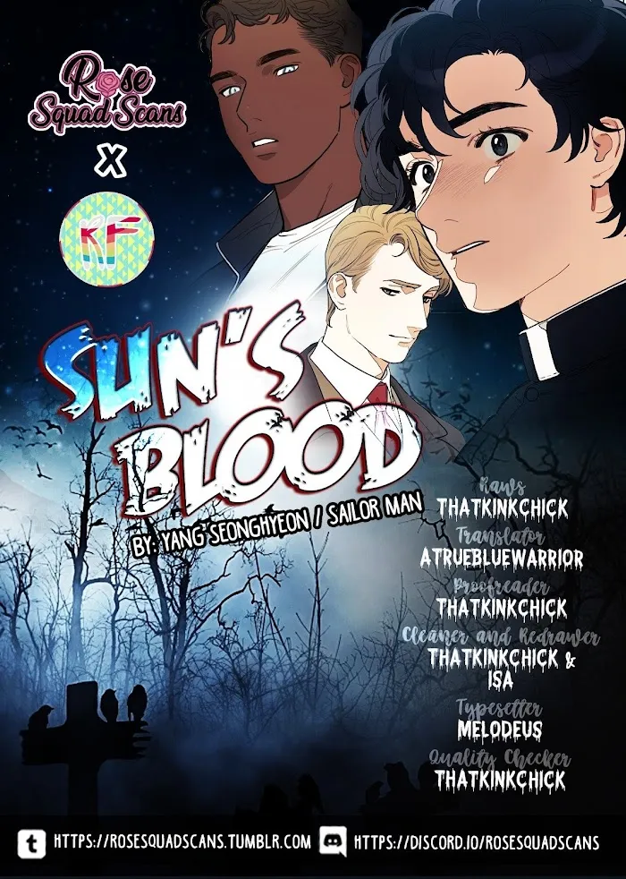 Sun’s Blood - Chapter 28 Page 1