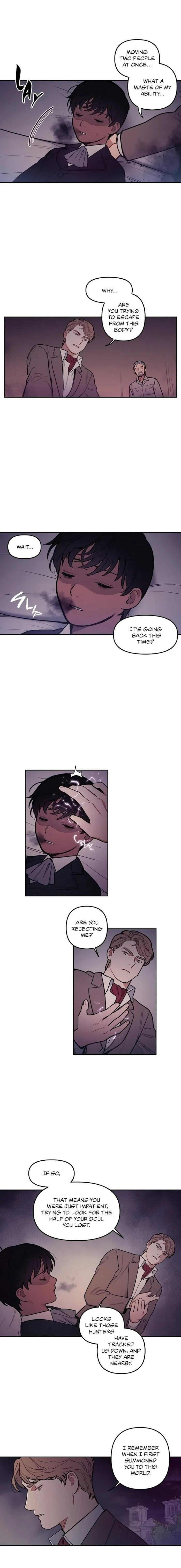 Sun’s Blood - Chapter 28 Page 5