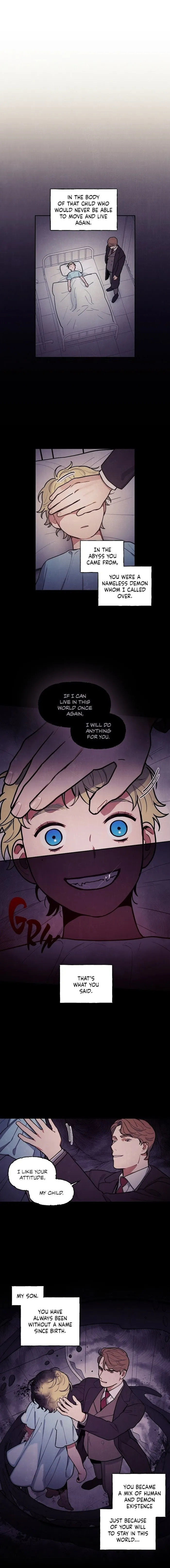 Sun’s Blood - Chapter 28 Page 6