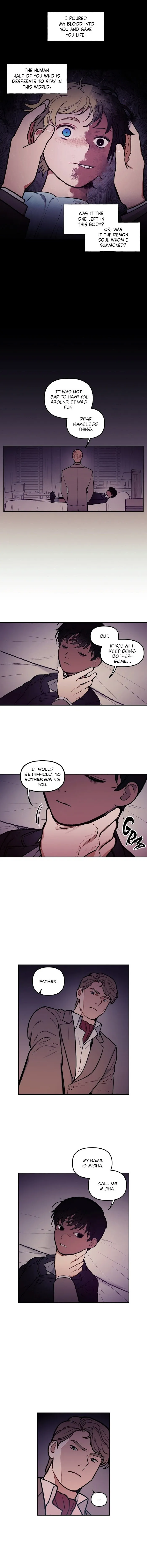 Sun’s Blood - Chapter 28 Page 7