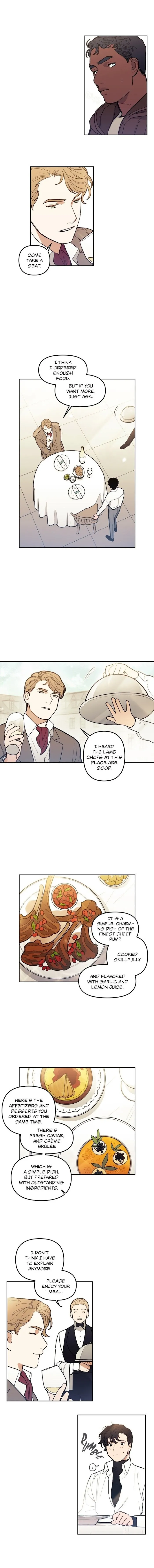 Sun’s Blood - Chapter 29 Page 6