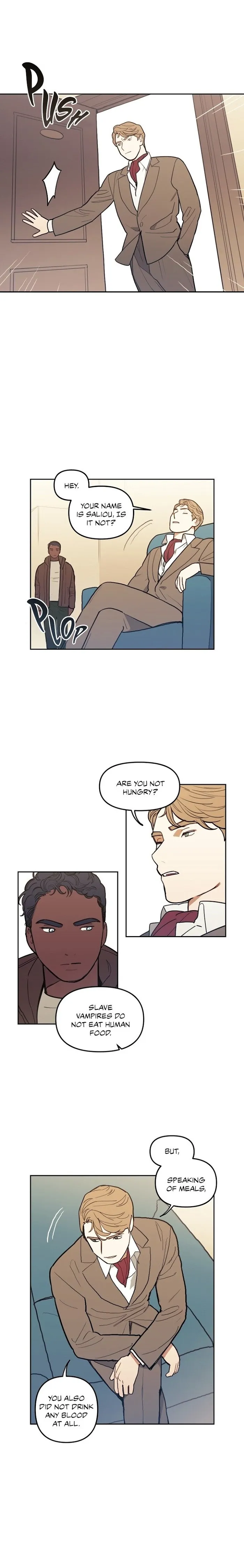 Sun’s Blood - Chapter 29 Page 11