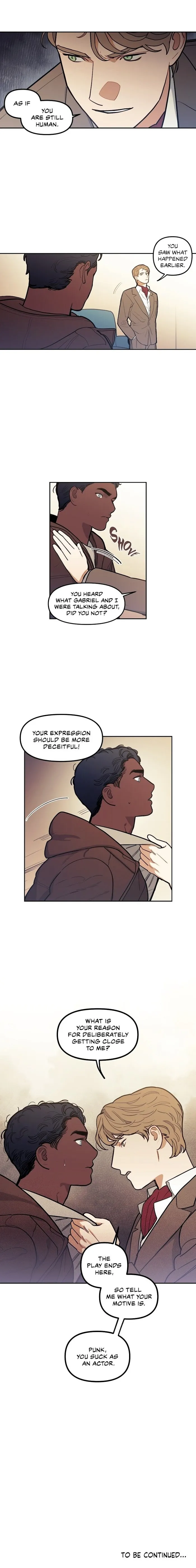 Sun’s Blood - Chapter 29 Page 12