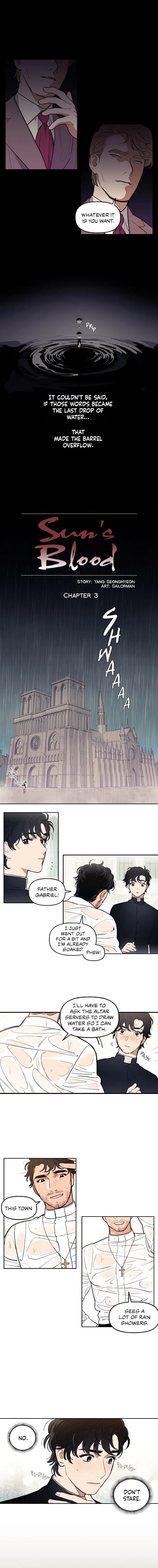 Sun’s Blood - Chapter 3 Page 3