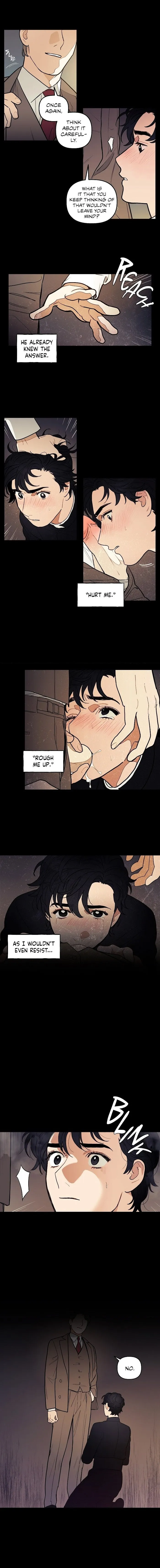 Sun’s Blood - Chapter 3 Page 5