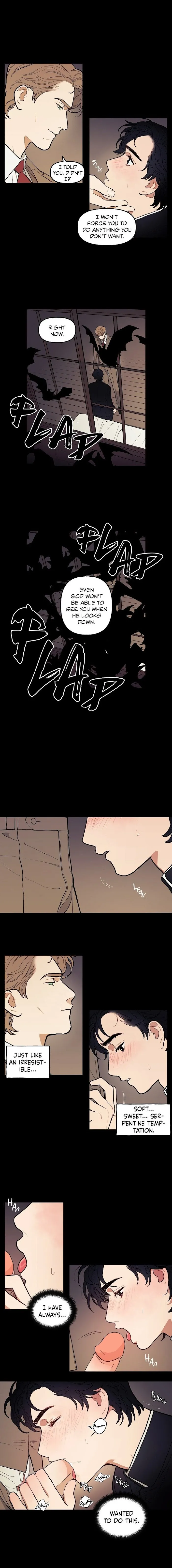 Sun’s Blood - Chapter 3 Page 6