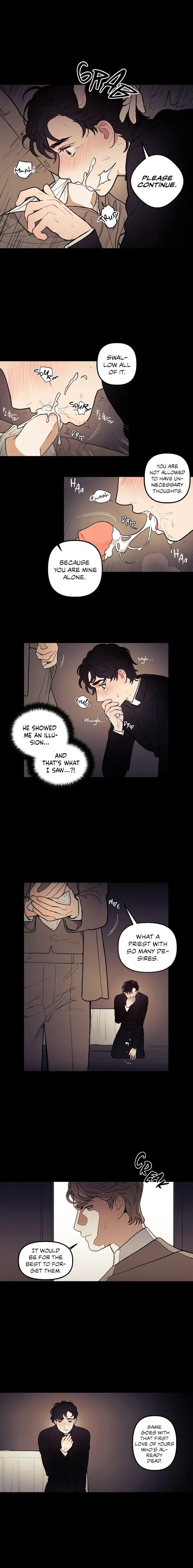 Sun’s Blood - Chapter 3 Page 8