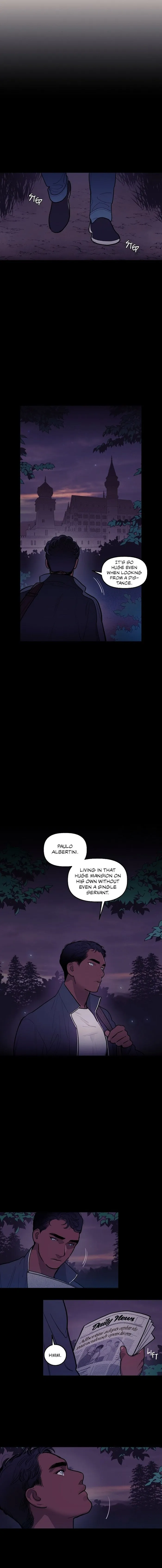 Sun’s Blood - Chapter 3 Page 10