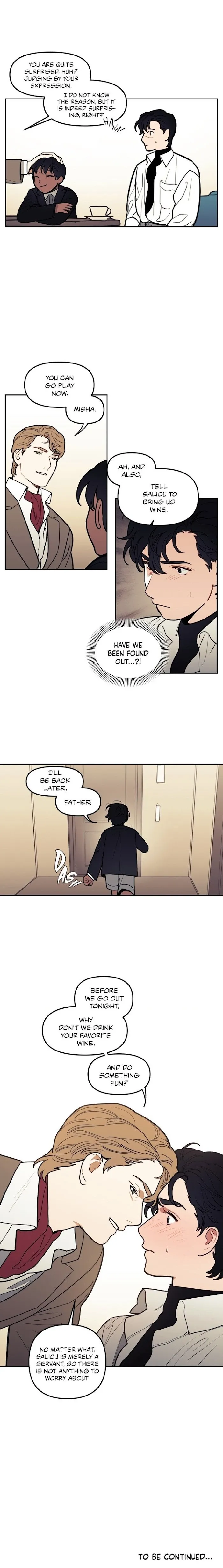 Sun’s Blood - Chapter 30 Page 12