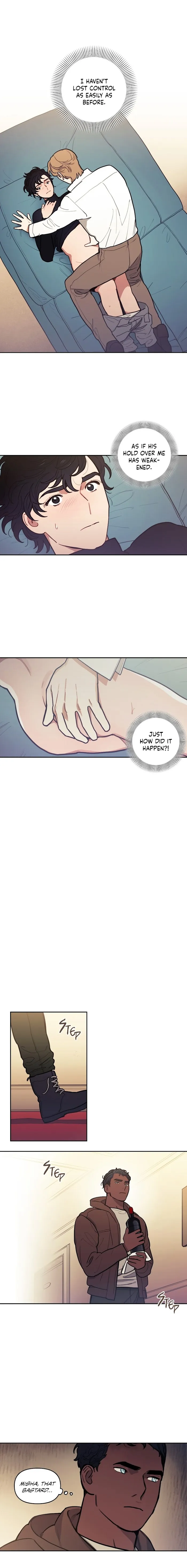 Sun’s Blood - Chapter 31 Page 5