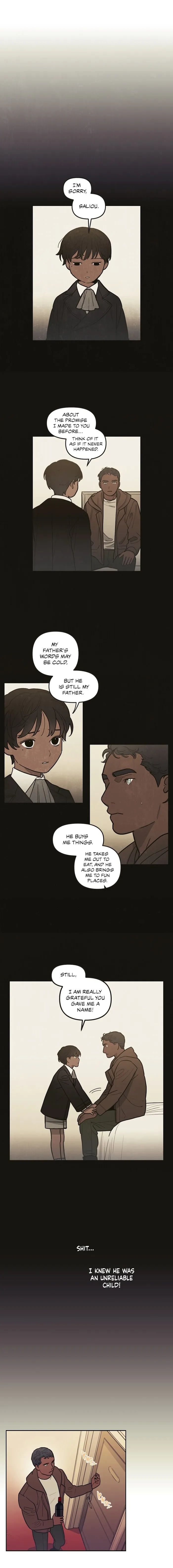 Sun’s Blood - Chapter 31 Page 6