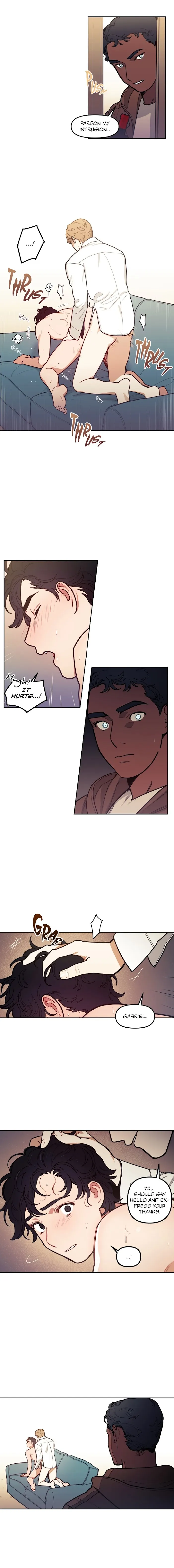 Sun’s Blood - Chapter 31 Page 7
