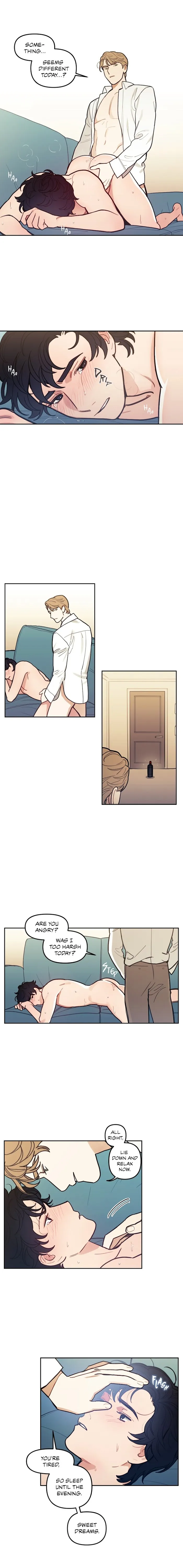 Sun’s Blood - Chapter 31 Page 9