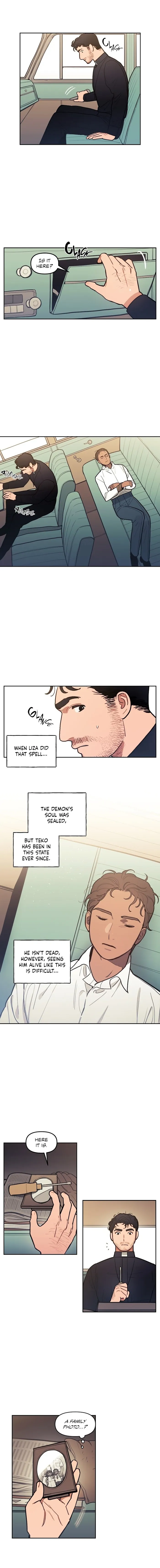 Sun’s Blood - Chapter 32 Page 5