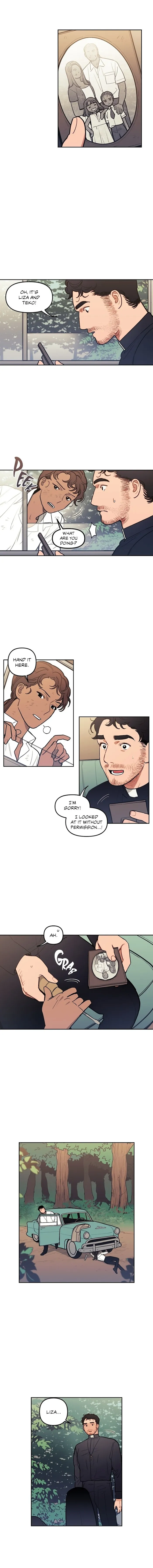Sun’s Blood - Chapter 32 Page 6