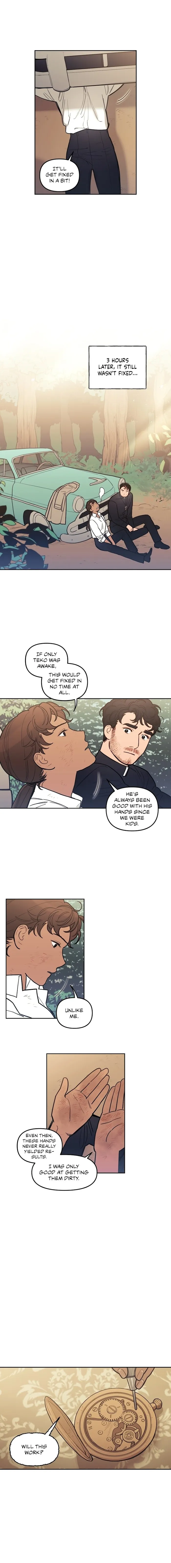 Sun’s Blood - Chapter 32 Page 7