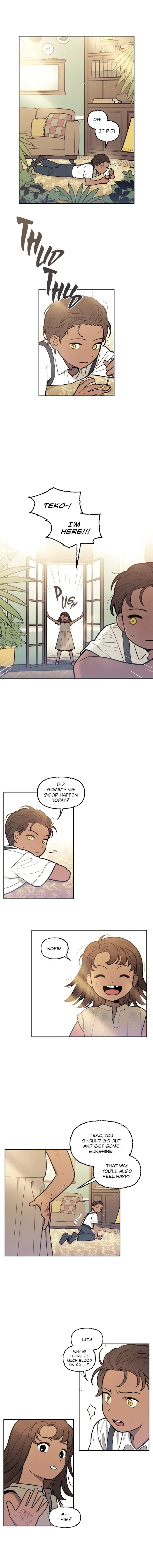 Sun’s Blood - Chapter 32 Page 8