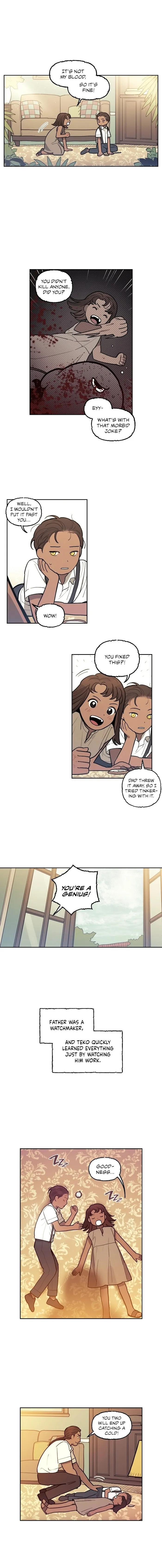 Sun’s Blood - Chapter 32 Page 9