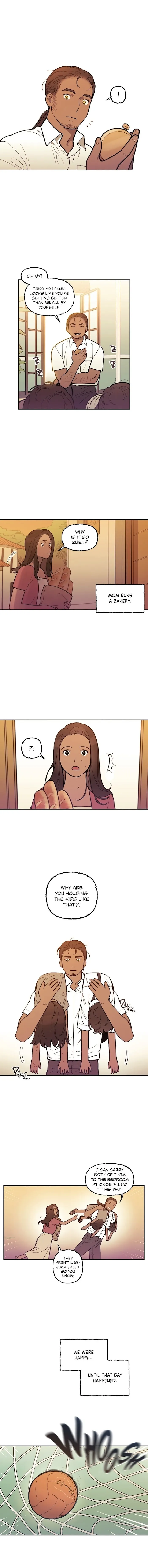 Sun’s Blood - Chapter 32 Page 10