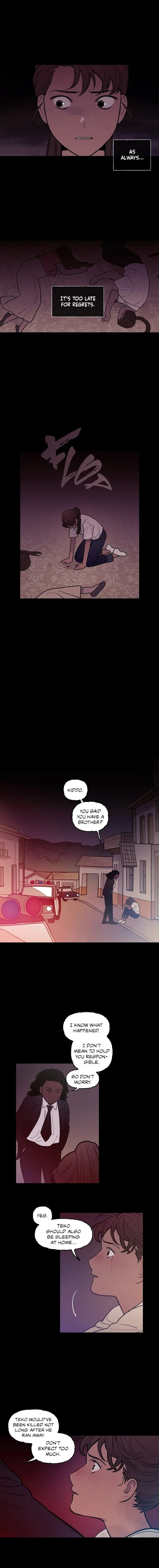 Sun’s Blood - Chapter 33 Page 8