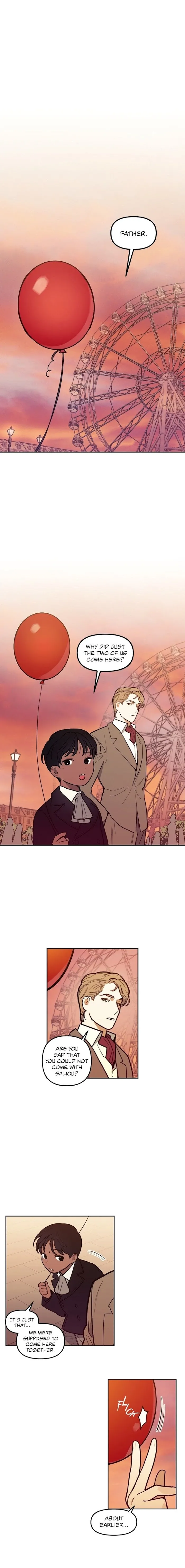 Sun’s Blood - Chapter 33 Page 11