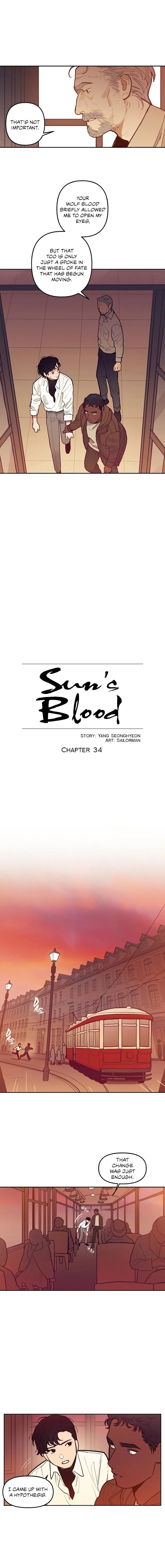 Sun’s Blood - Chapter 34 Page 5