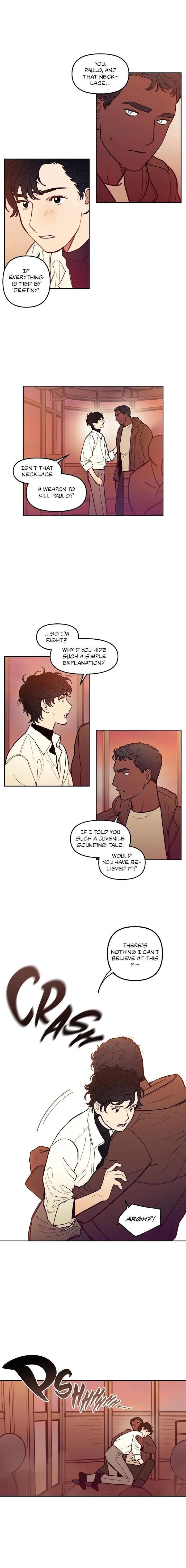 Sun’s Blood - Chapter 34 Page 6
