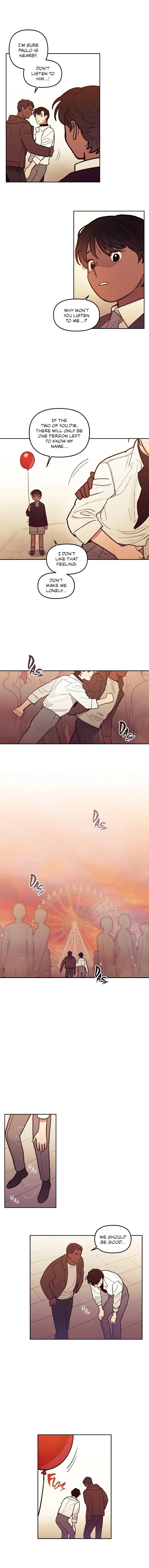 Sun’s Blood - Chapter 34 Page 8
