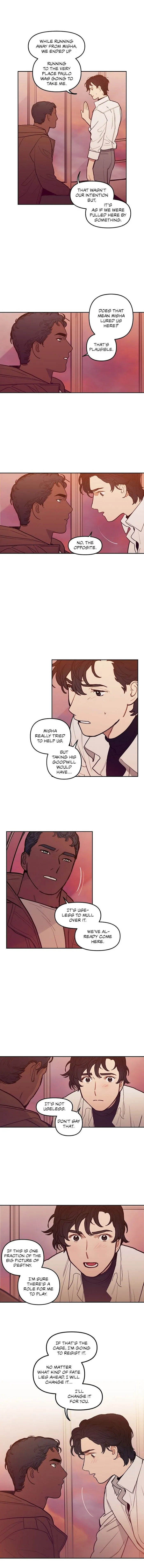 Sun’s Blood - Chapter 34 Page 11