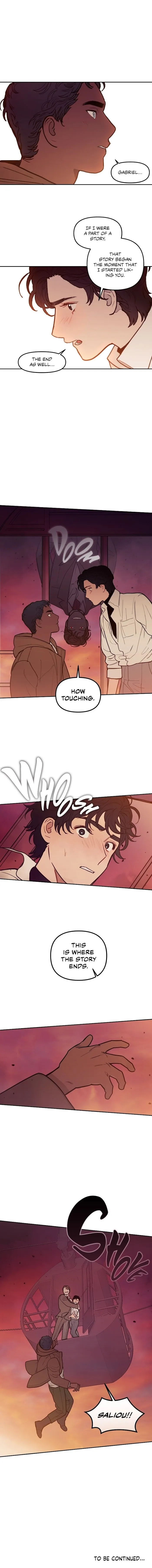 Sun’s Blood - Chapter 34 Page 12