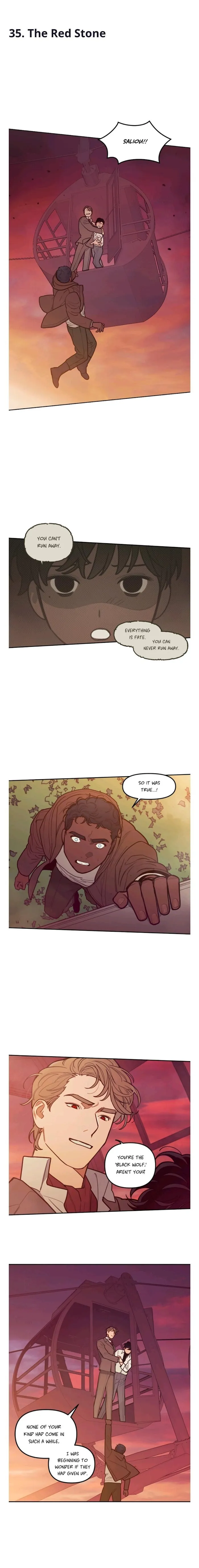 Sun’s Blood - Chapter 35 Page 2